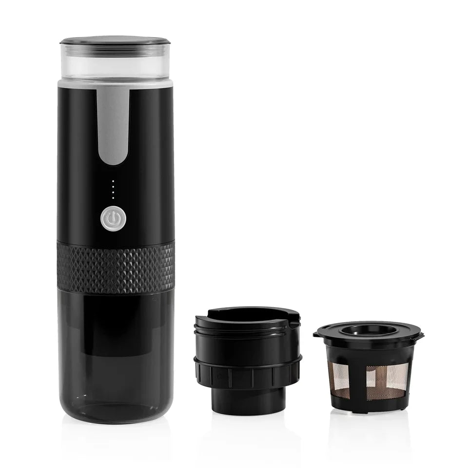 Cafetière électrique portable heetcup